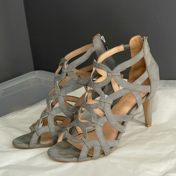 Kelly & Katie heels - Picture 2 of 4